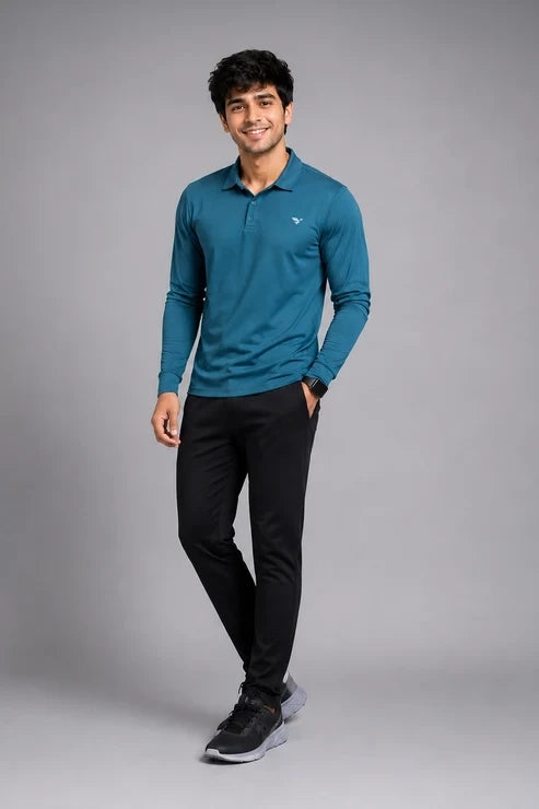 HungerGame Performance Polo