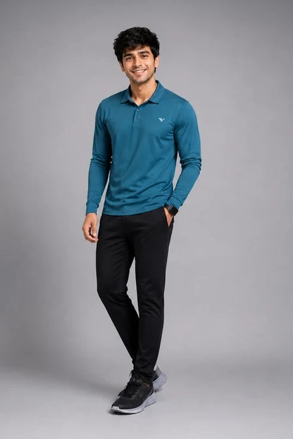 HungerGame Performance Polo