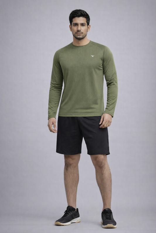 Turbo Performance Full hand Tee