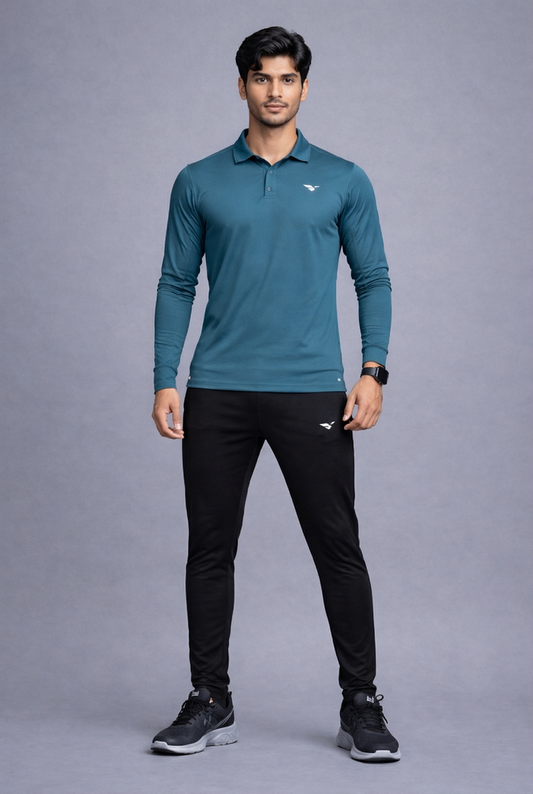 Hunger Game Performance Polo