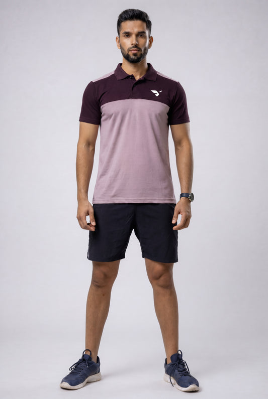 Gear 7 Performance Polo Tee