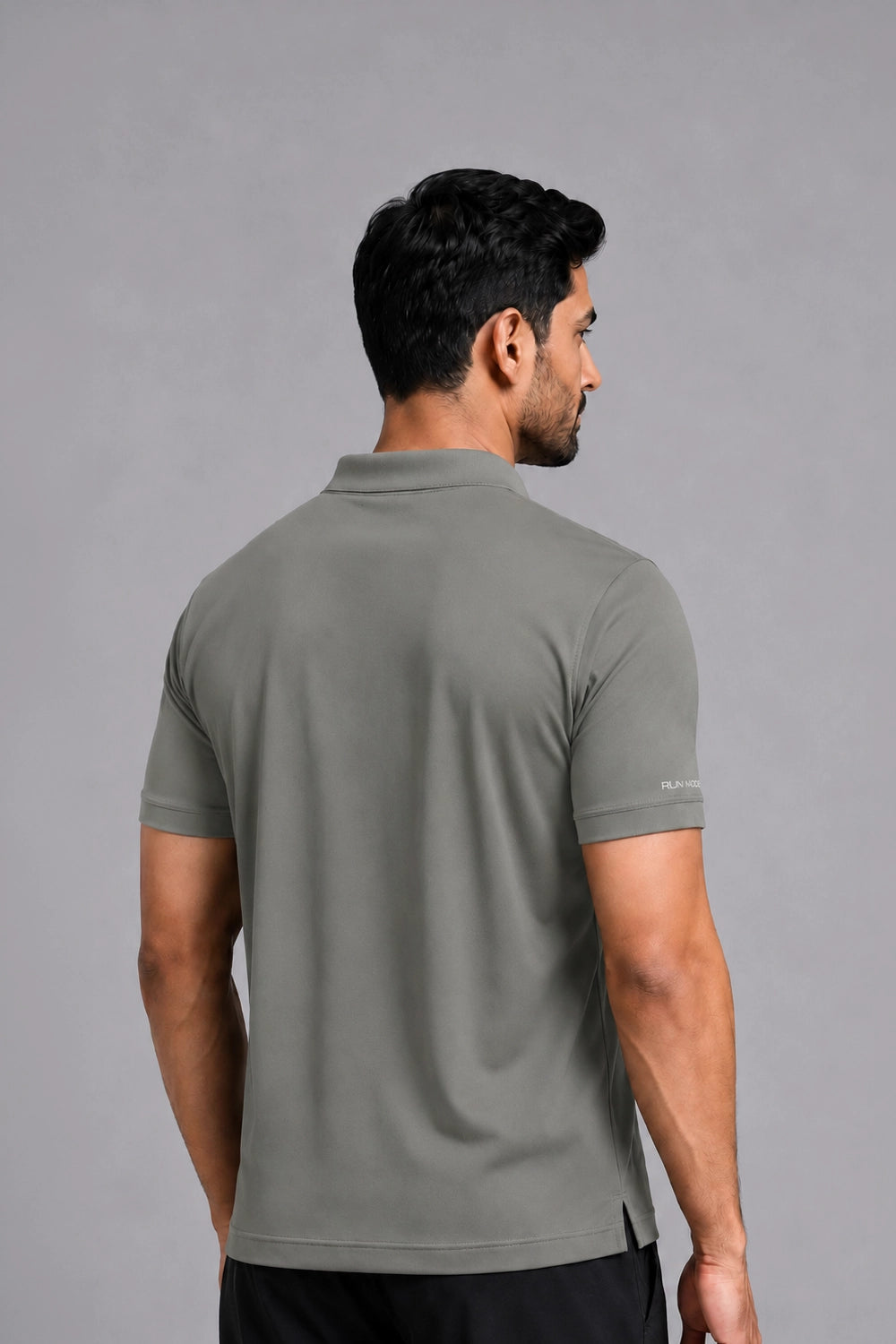 Run Machine Performance Polo