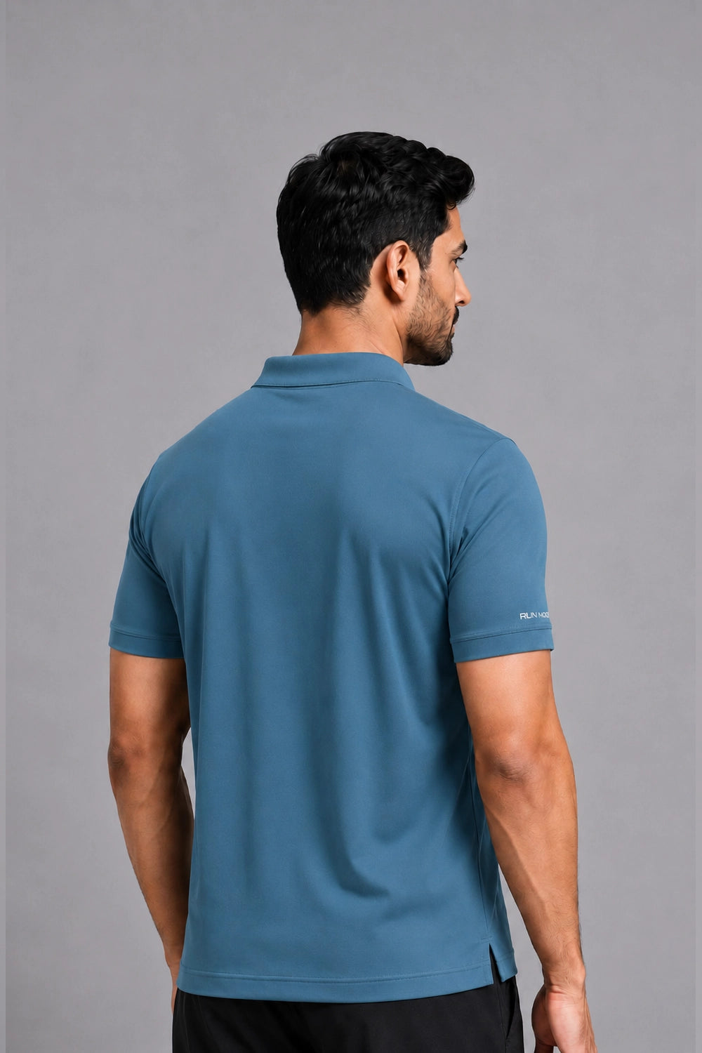 Run Machine Performance Polo