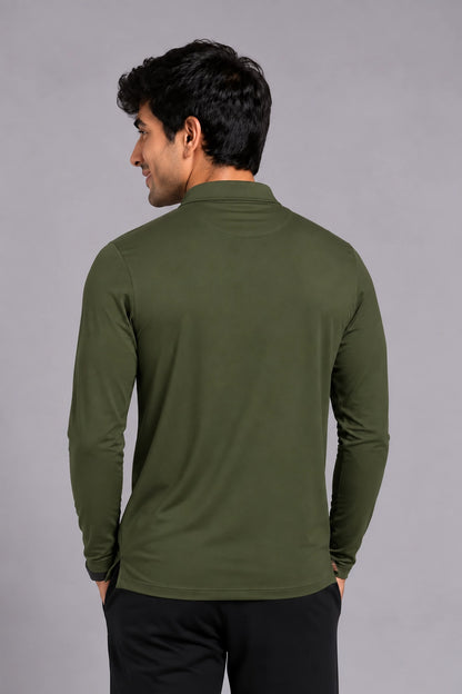 HungerGame Performance Polo