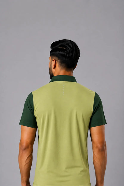 Gear 7 Performance Polo