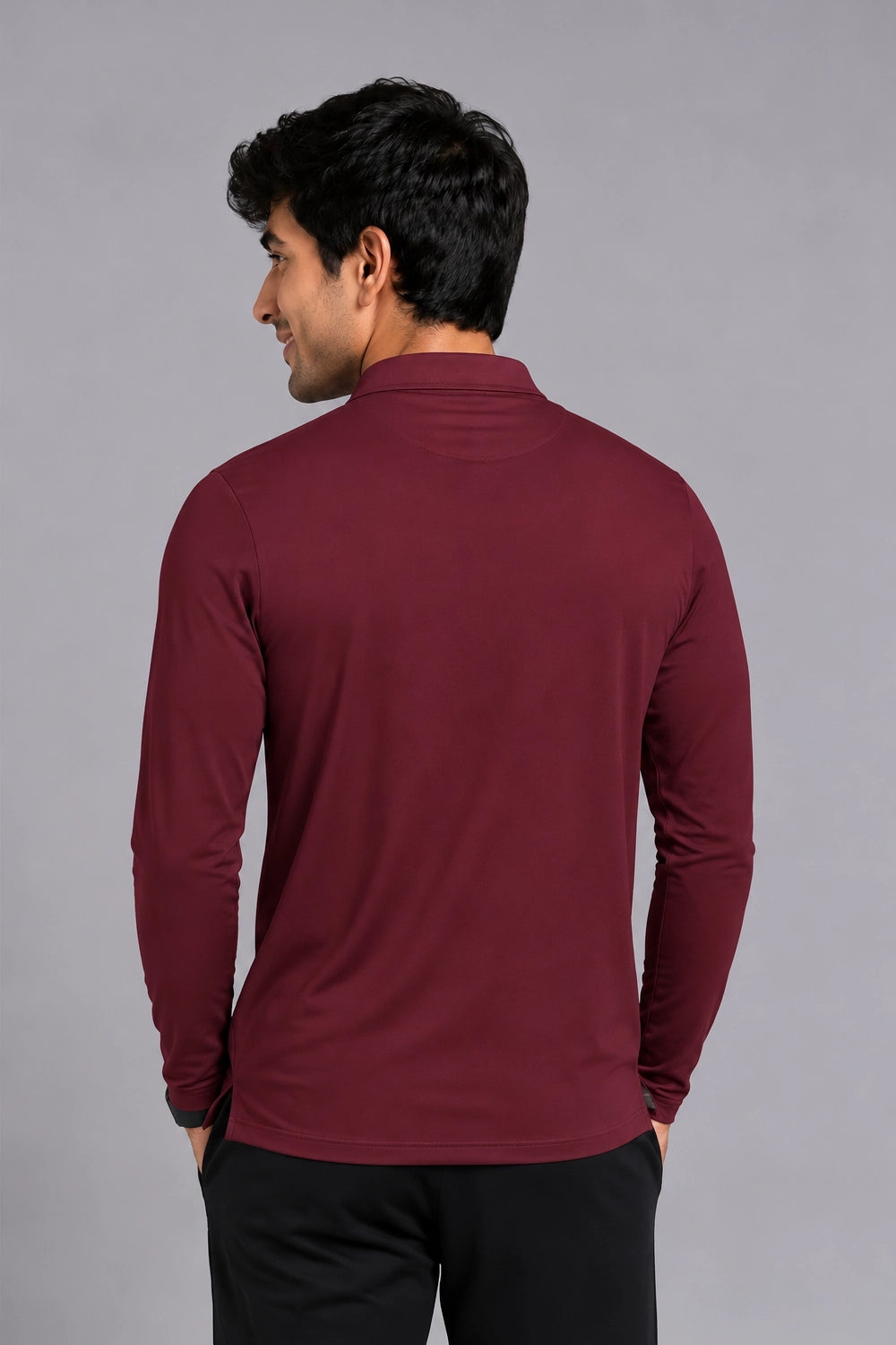 HungerGame Performance Polo