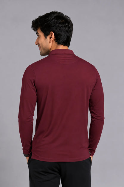 HungerGame Performance Polo