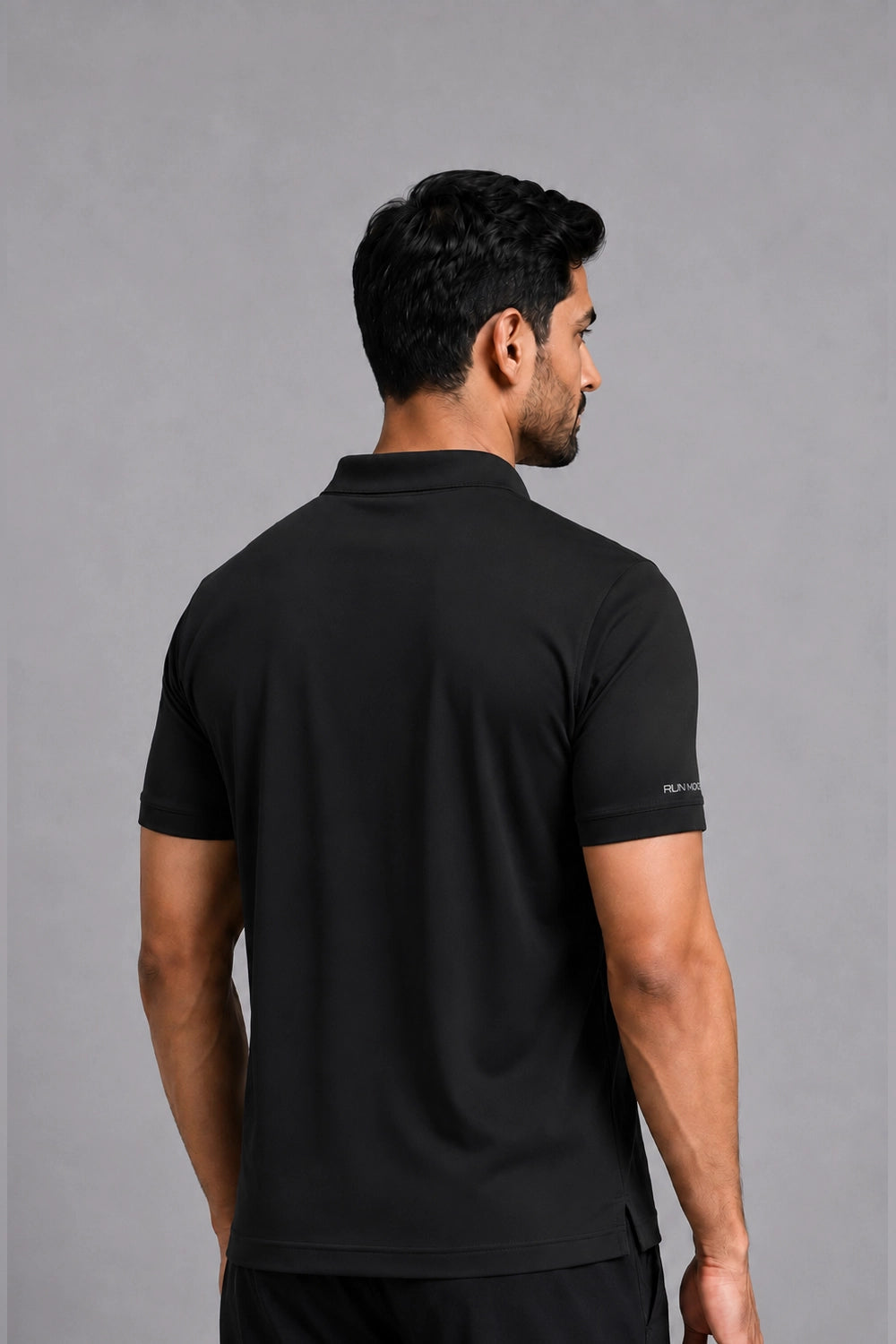 Run Machine Performance Polo