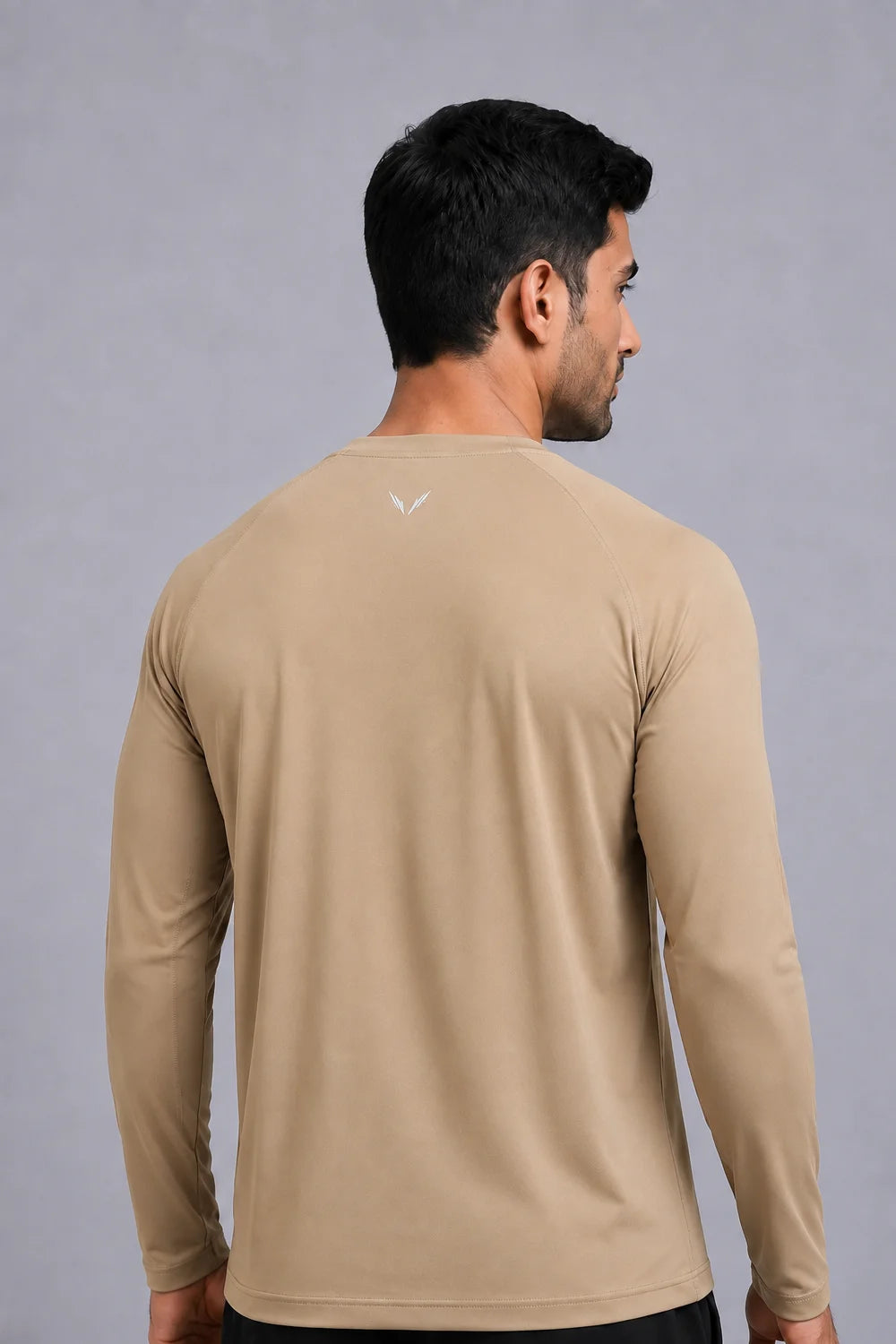 Turbo Performance Full-Sleeve Tee