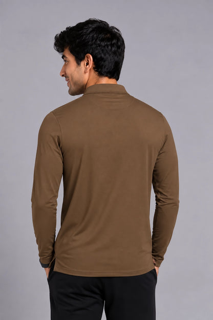 HungerGame Performance Polo