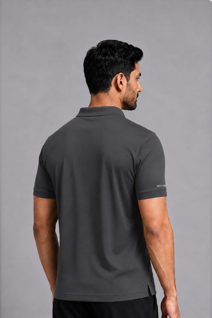 Run Machine Performance Polo