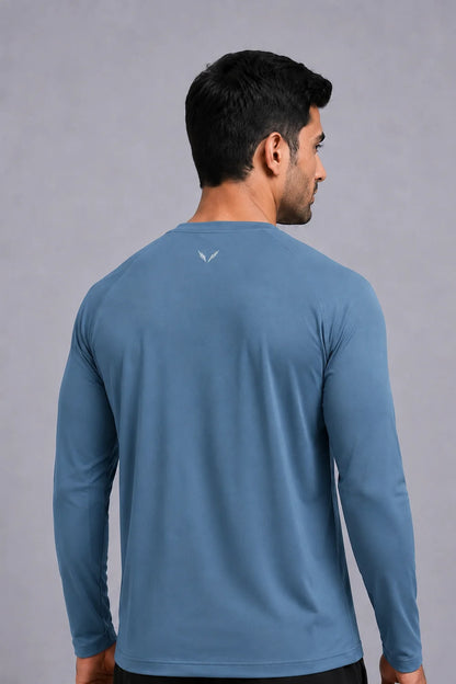 Turbo Performance Full-Sleeve Tee