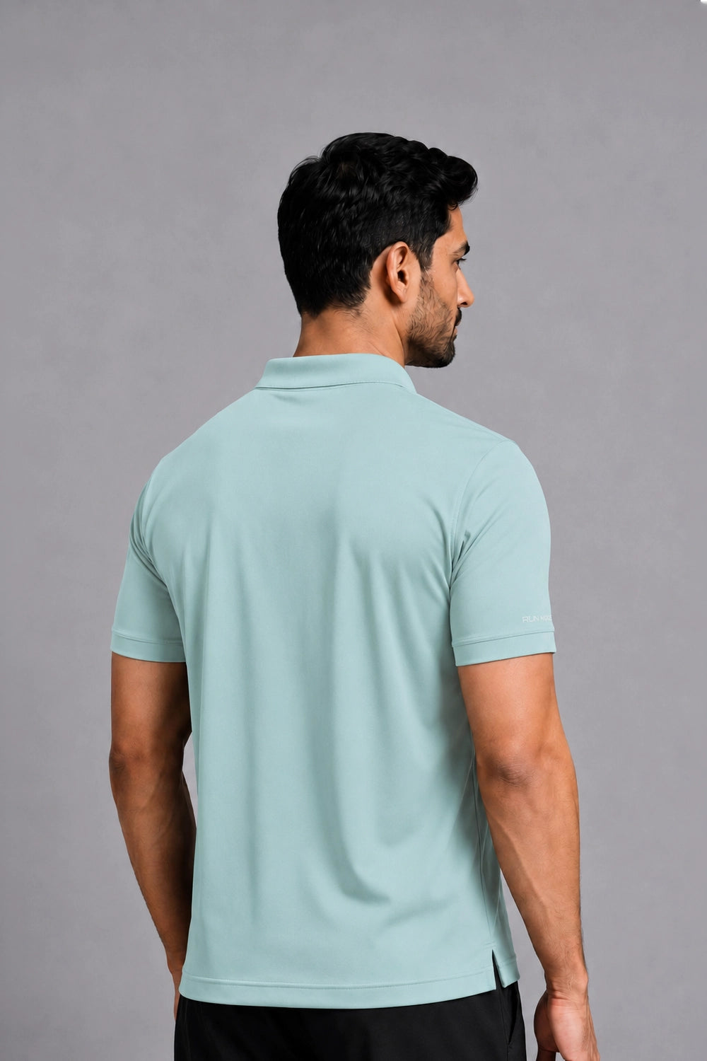 Run Machine Performance Polo