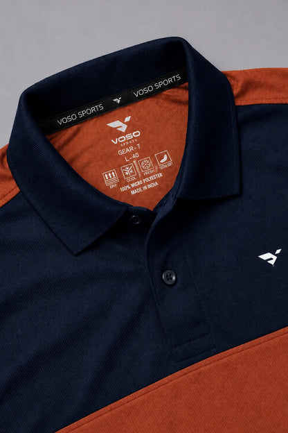 Gear 7 Performance Polo