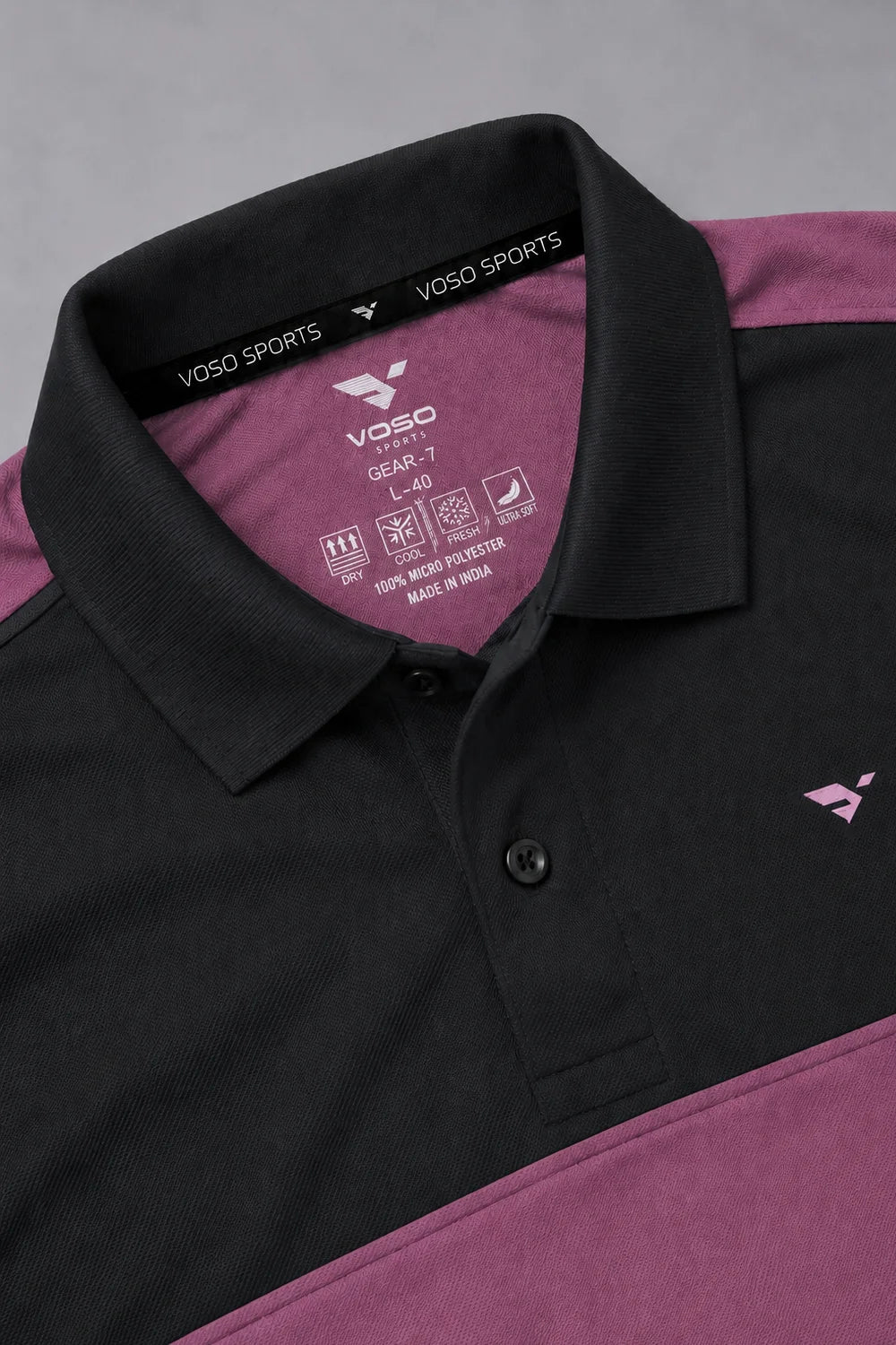 Gear 7 Performance Polo