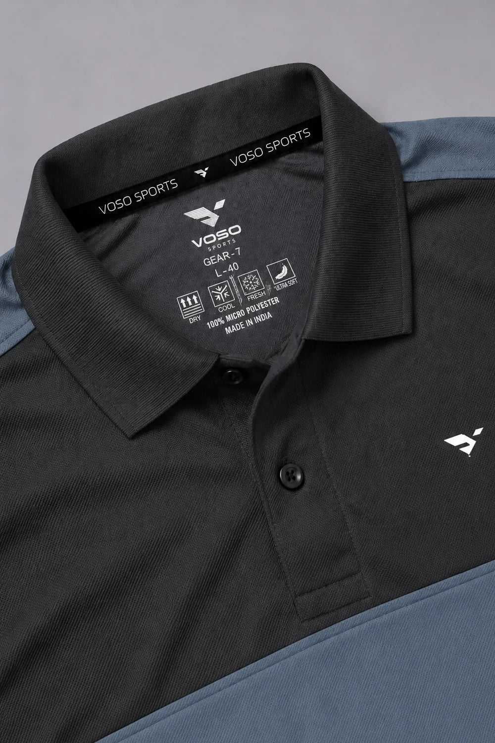 Gear 7 Performance Polo