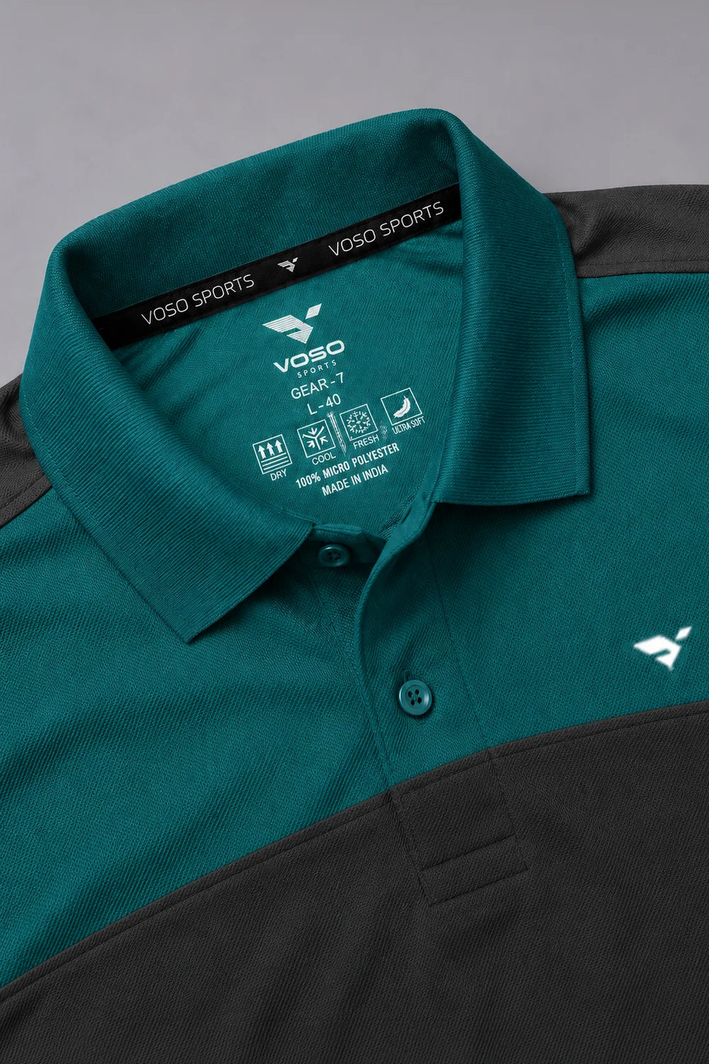 Gear 7 Performance Polo