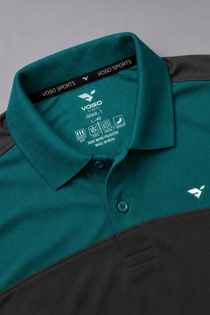 Gear 7 Performance Polo