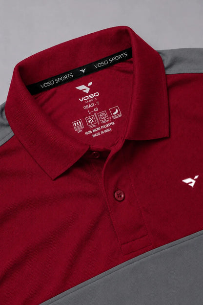 Gear 7 Performance Polo