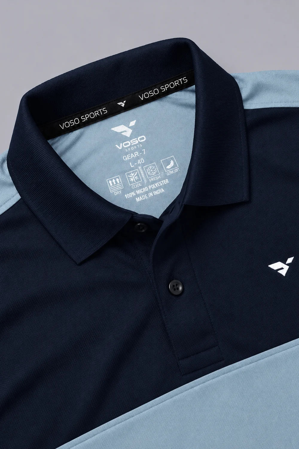 Gear 7 Performance Polo