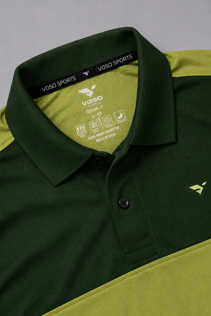Gear 7 Performance Polo