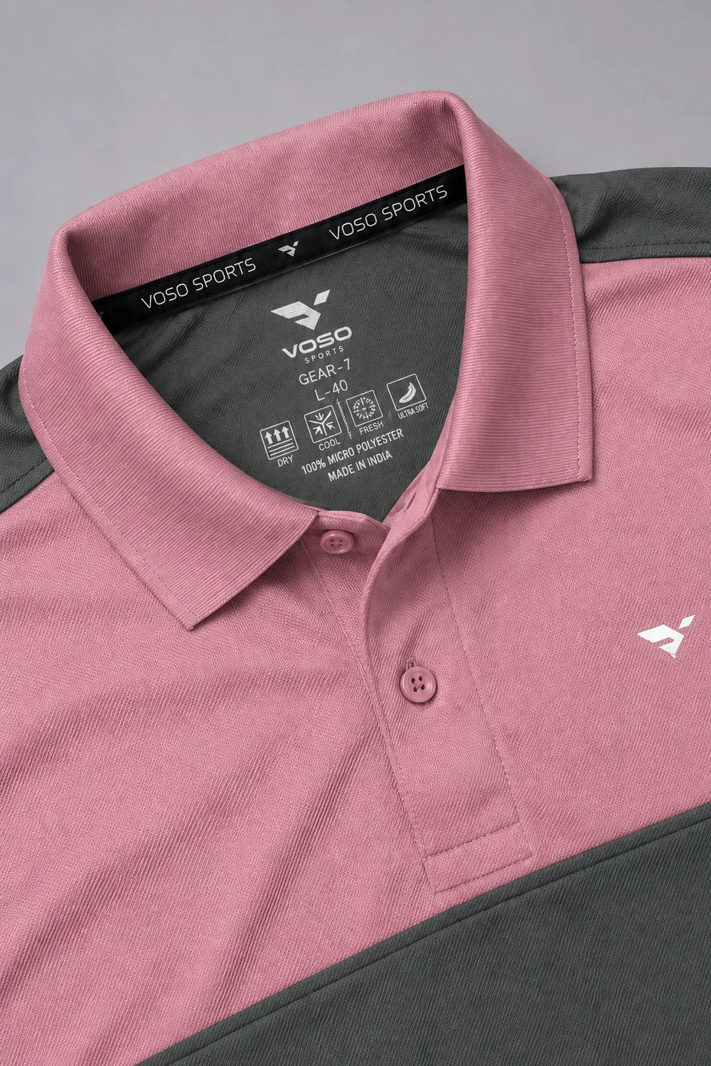 Gear 7 Performance Polo