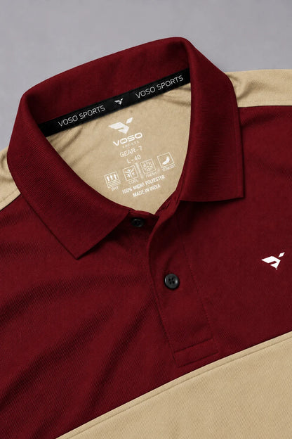 Gear 7 Performance Polo