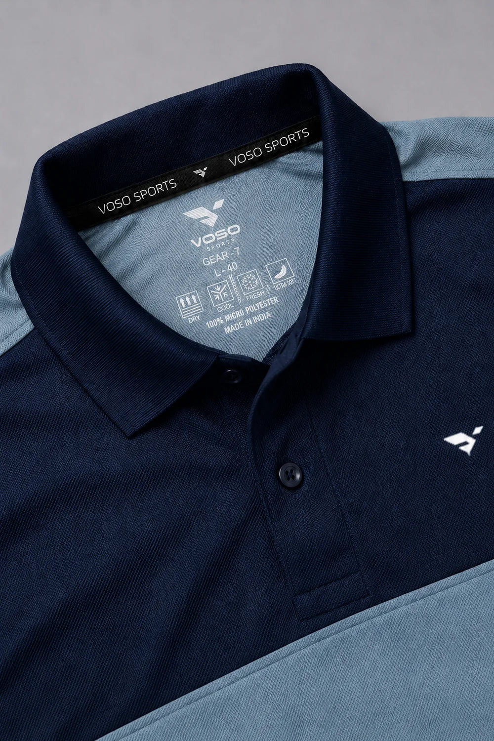 Gear 7 Performance Polo