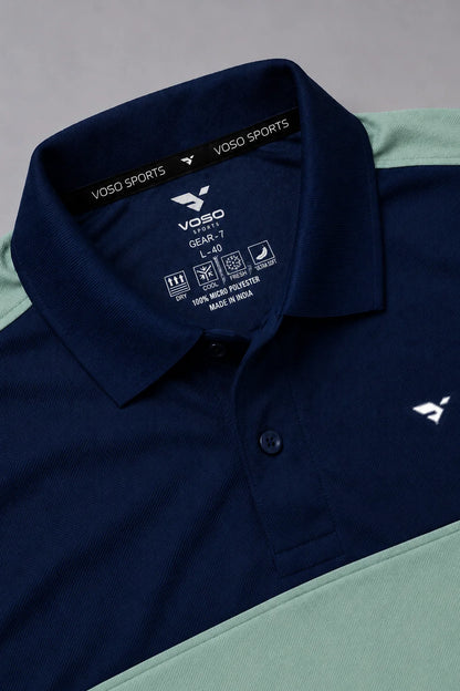 Gear 7 Performance Polo