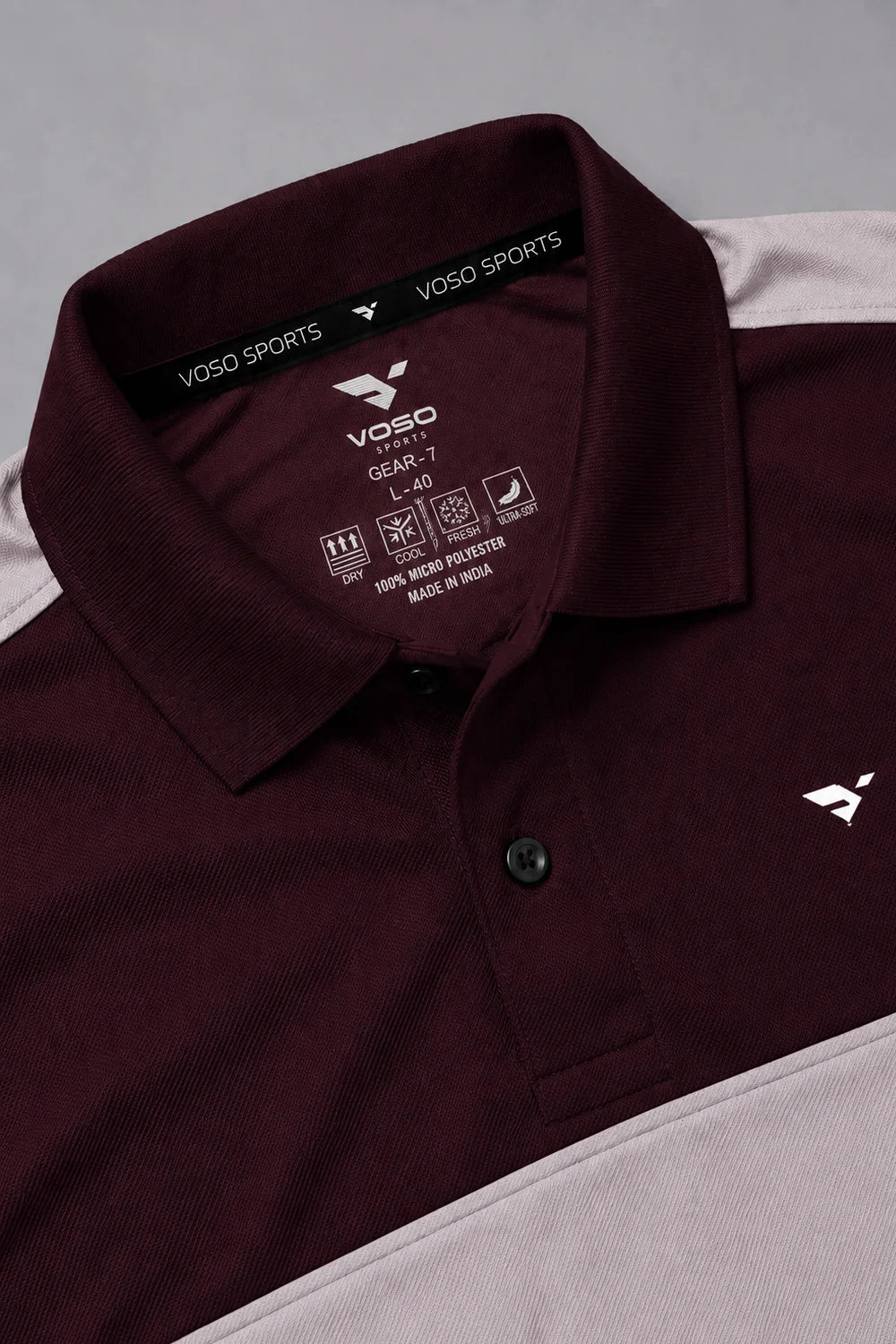 Gear 7 Performance Polo