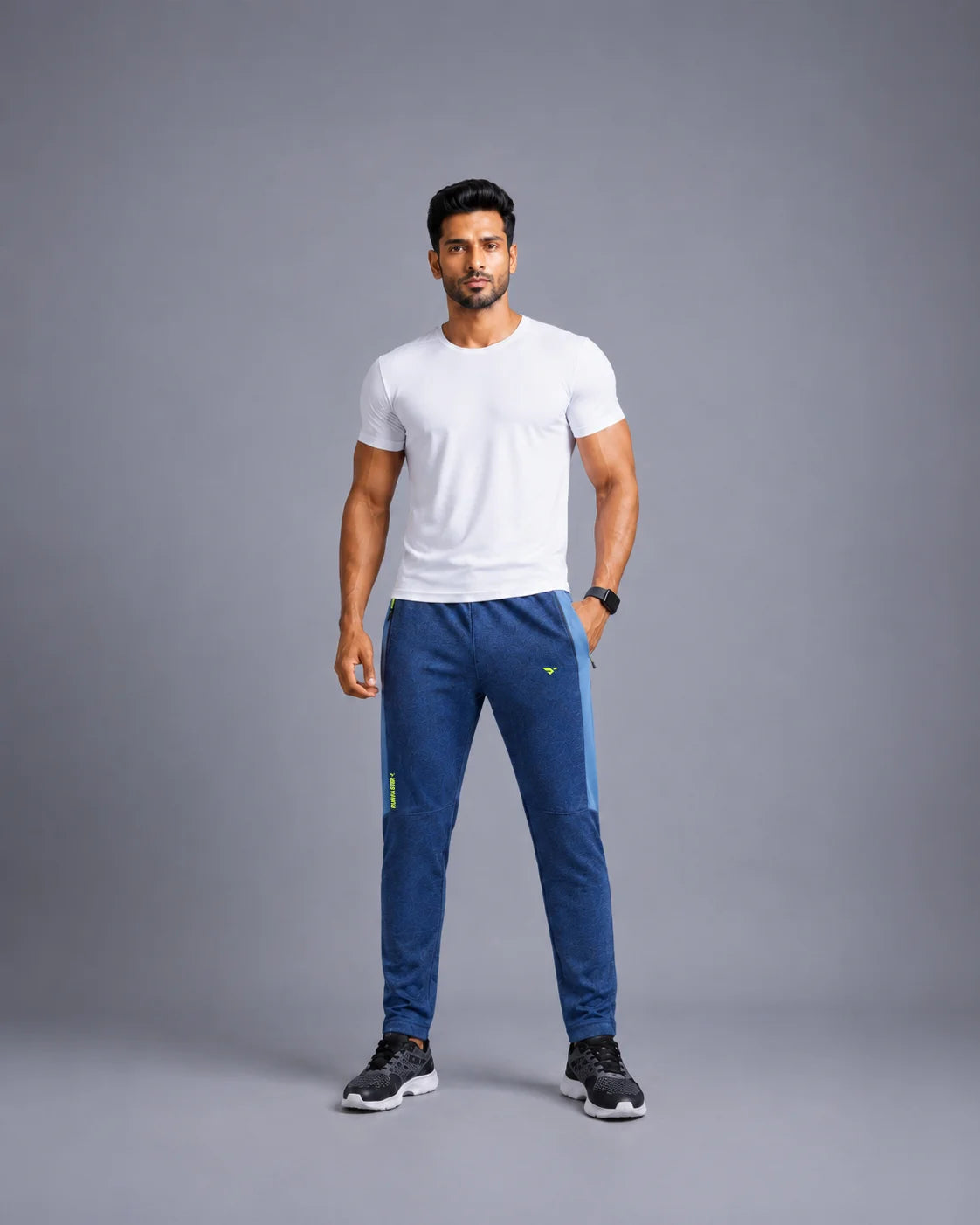 Fast Track Performance Track Pants