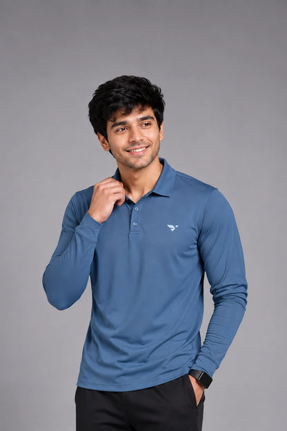 HungerGame Performance Polo