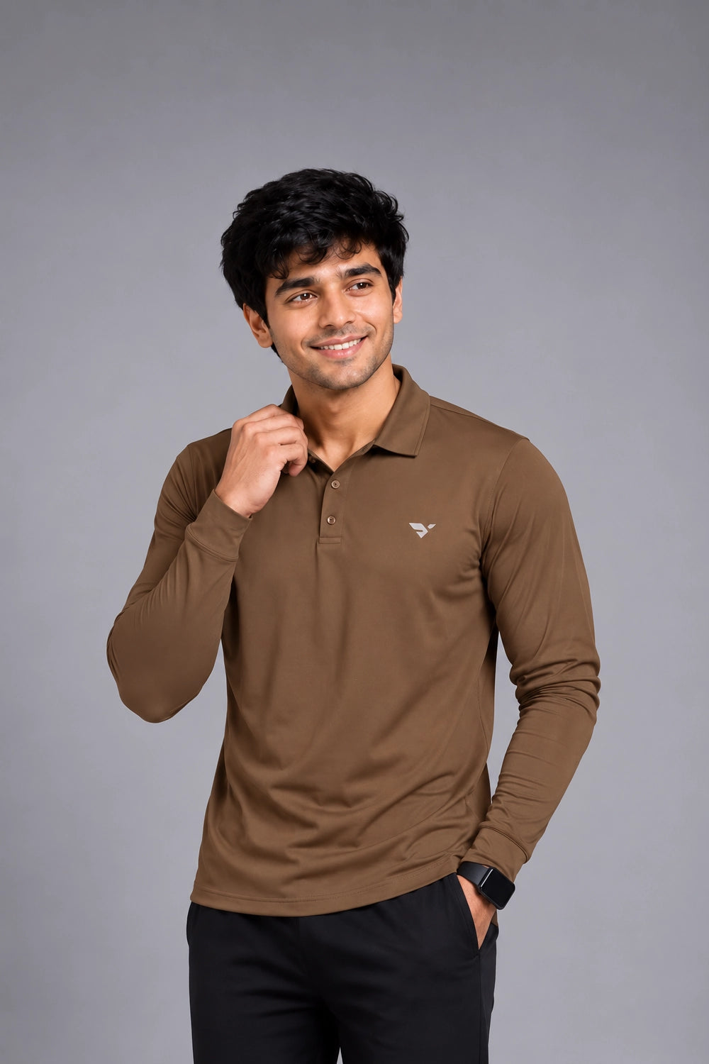 HungerGame Performance Polo