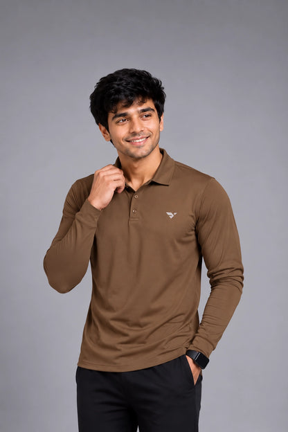 HungerGame Performance Polo