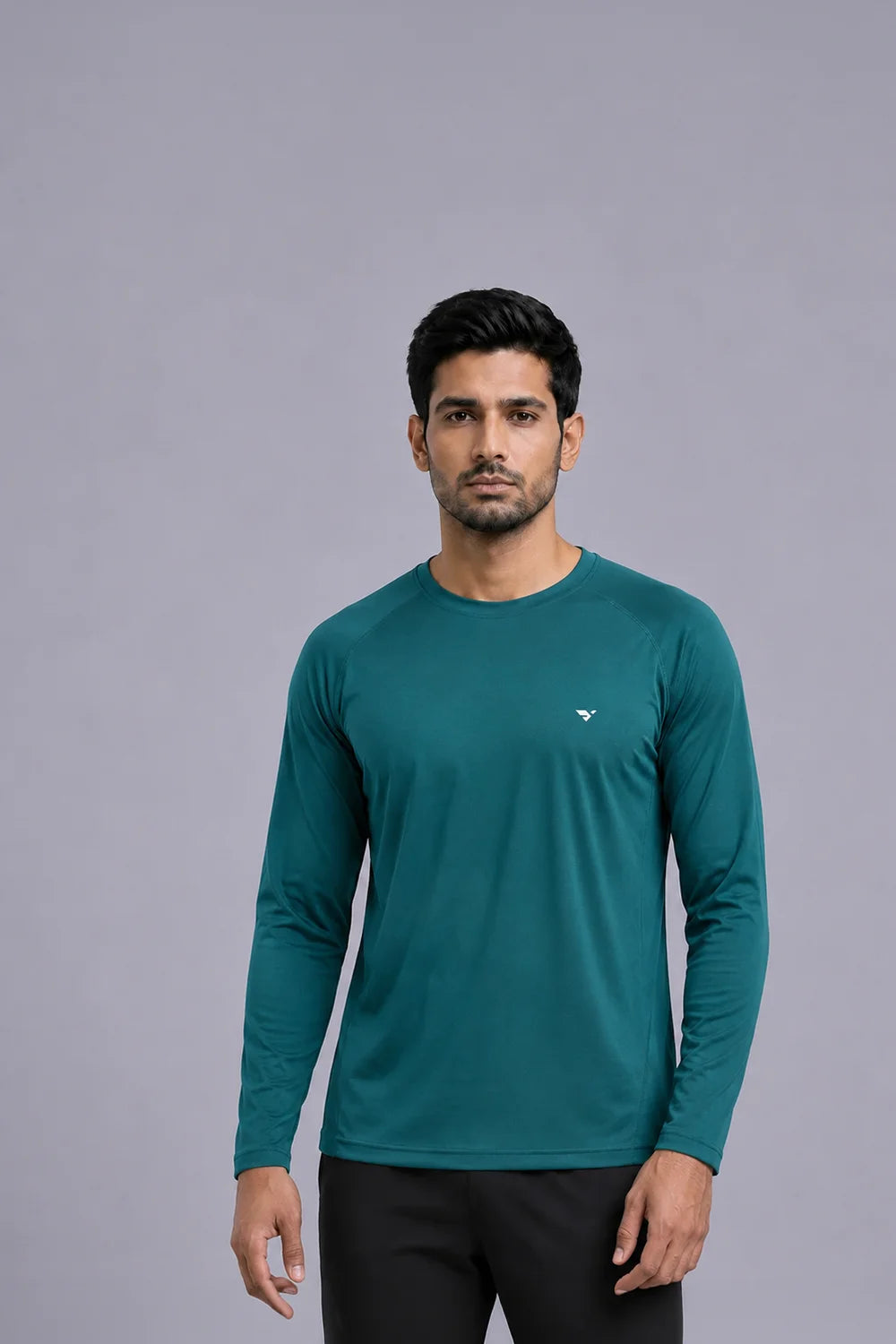 Turbo Performance Full-Sleeve Tee