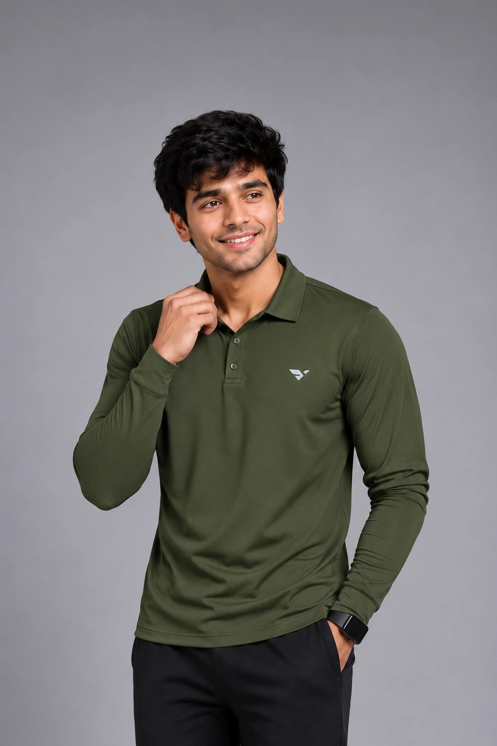 HungerGame Performance Polo