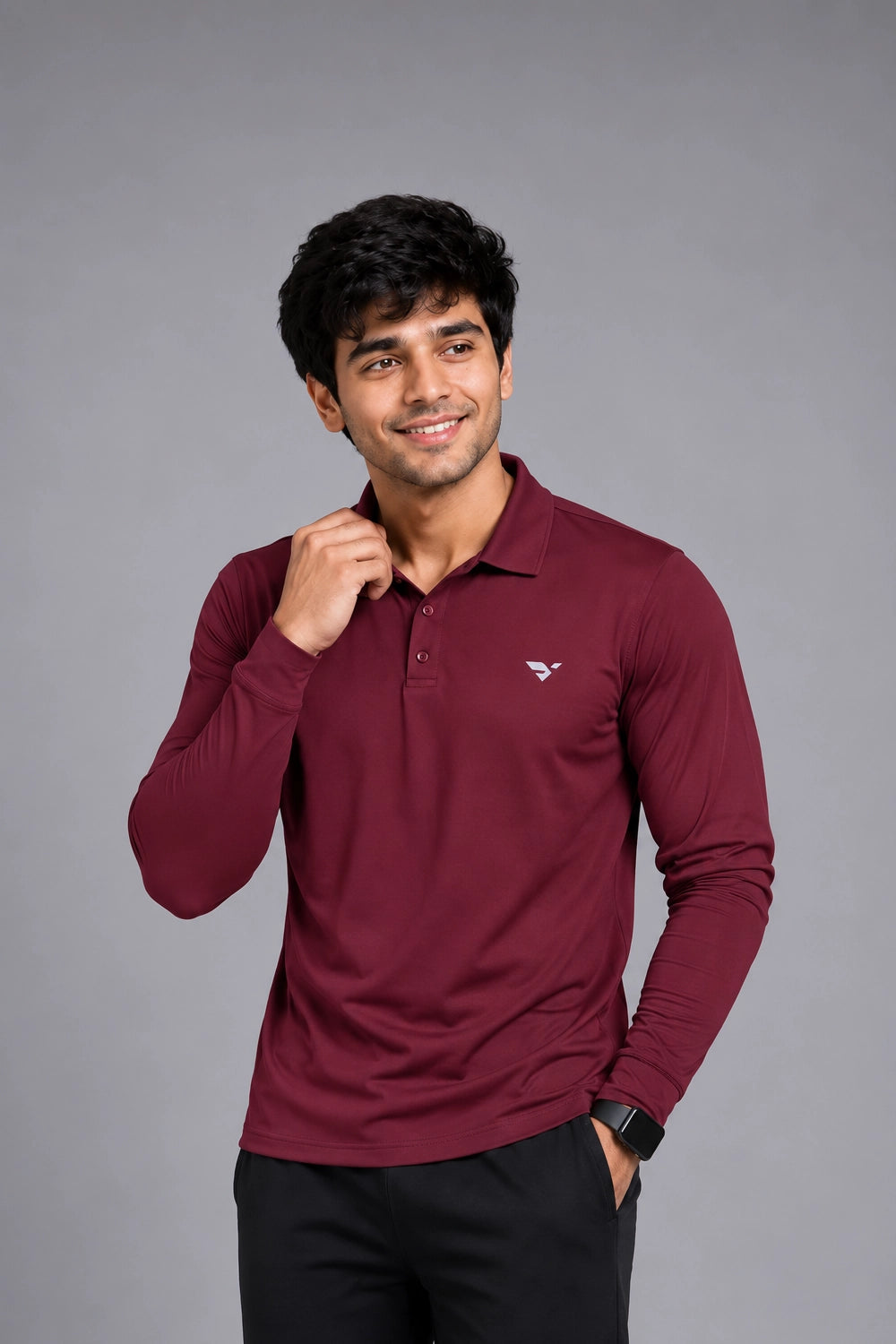HungerGame Performance Polo