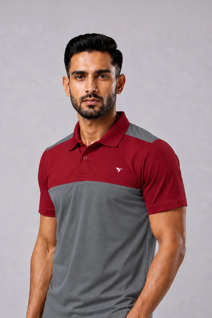 Gear 7 Performance Polo