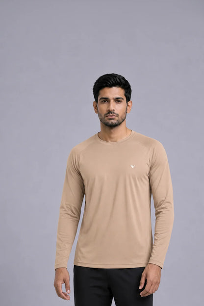 Turbo Performance Full-Sleeve Tee