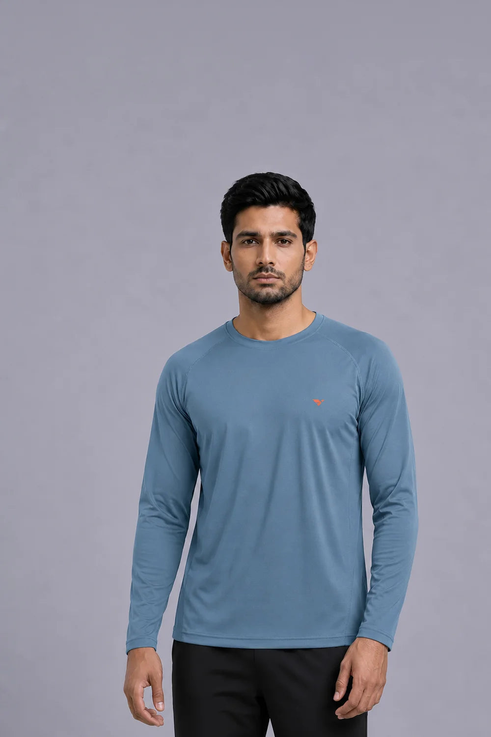 Turbo Performance Full-Sleeve Tee