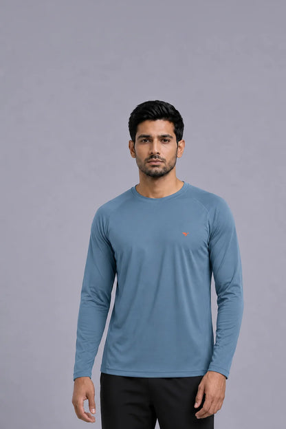 Turbo Performance Full-Sleeve Tee