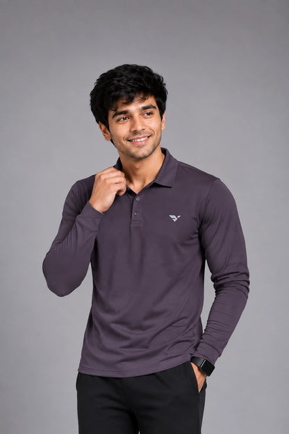 HungerGame Performance Polo