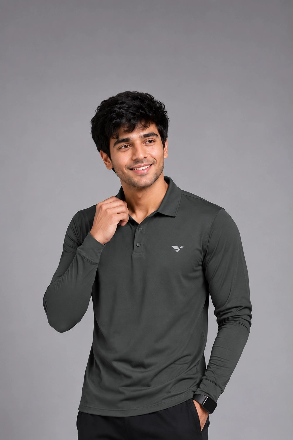 HungerGame Performance Polo