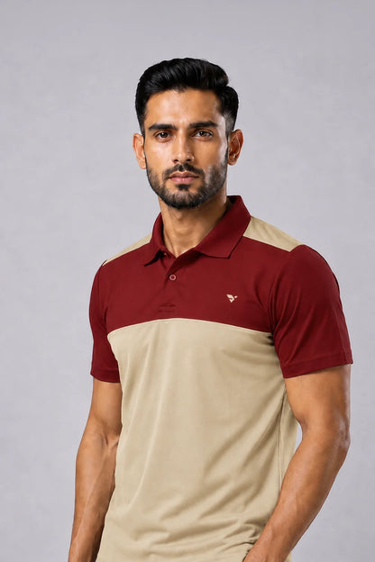 Gear 7 Performance Polo
