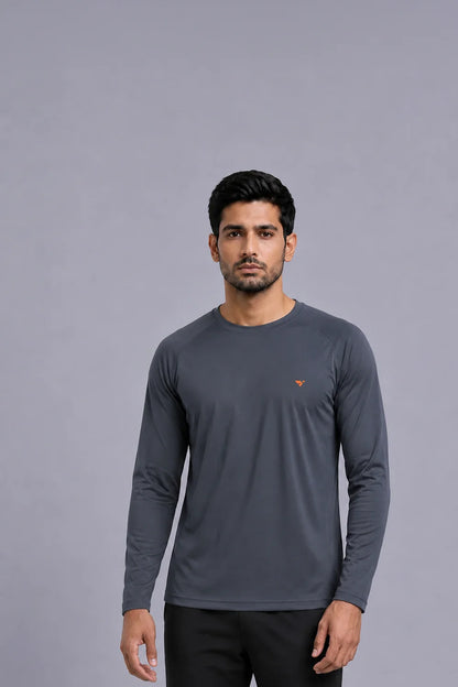 Turbo Performance Full-Sleeve Tee