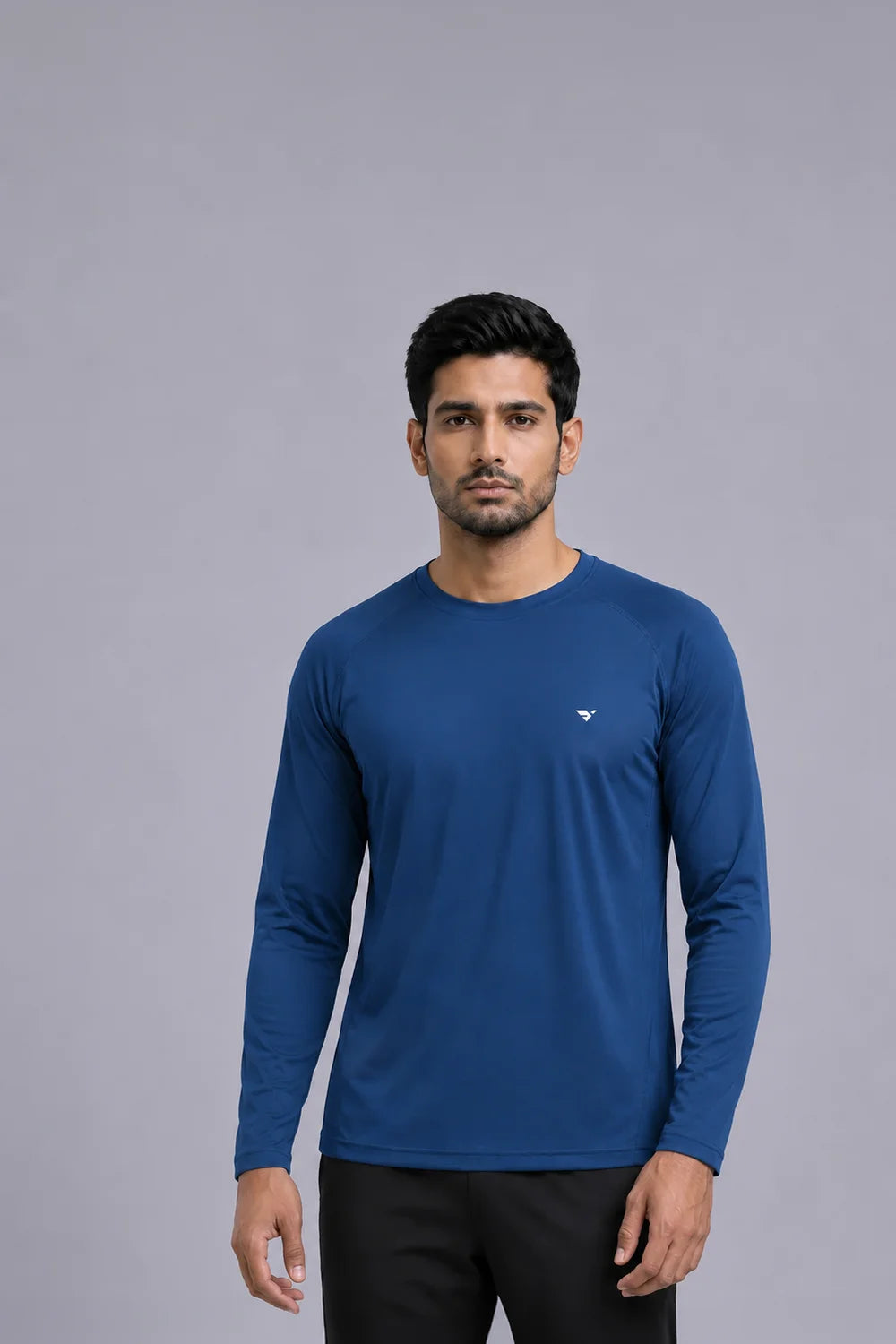 Turbo Performance Full-Sleeve Tee