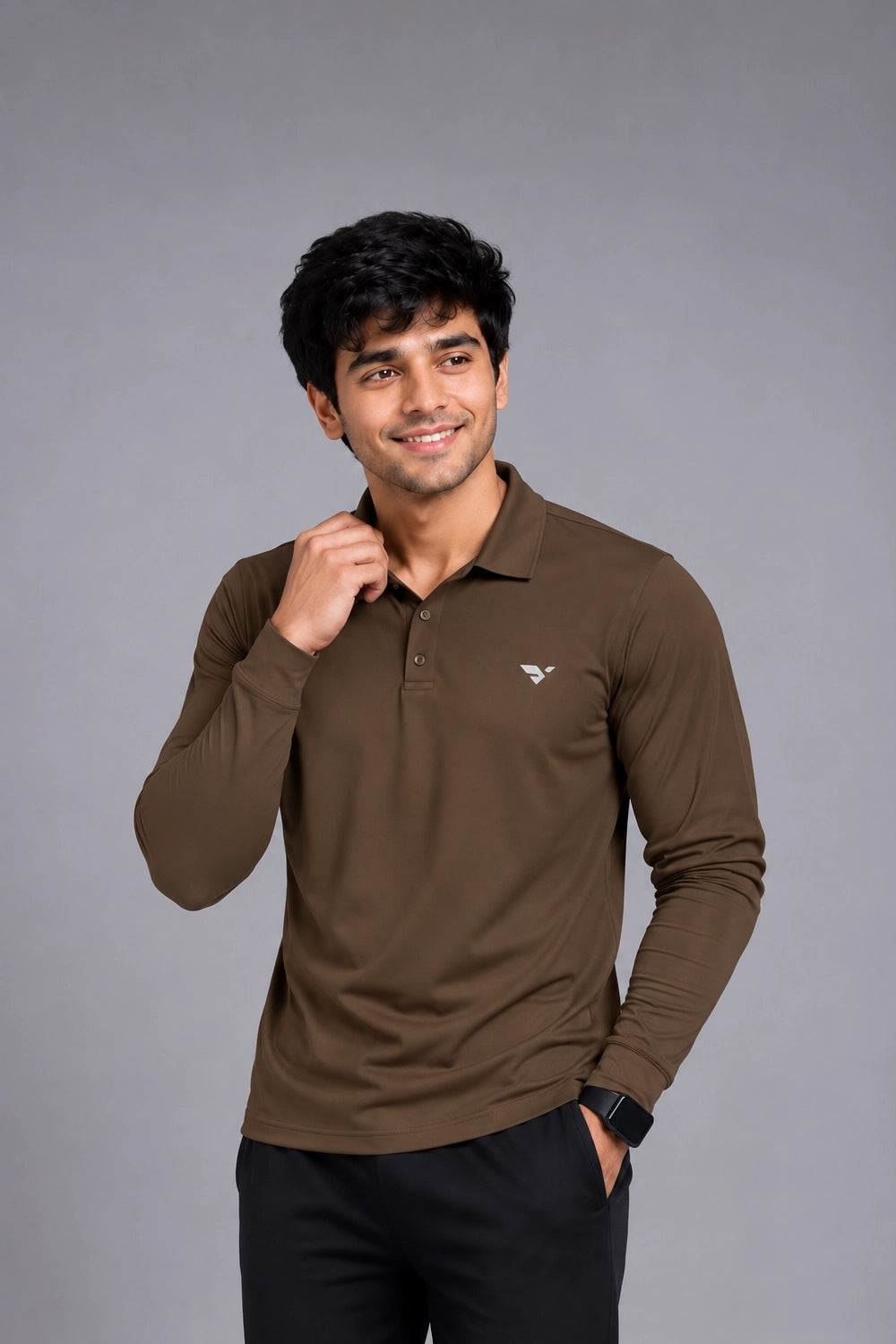 HungerGame Performance Polo