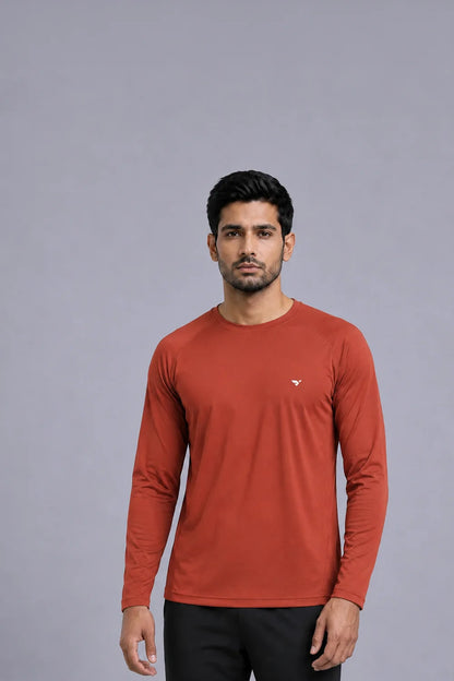 Turbo Performance Full-Sleeve Tee