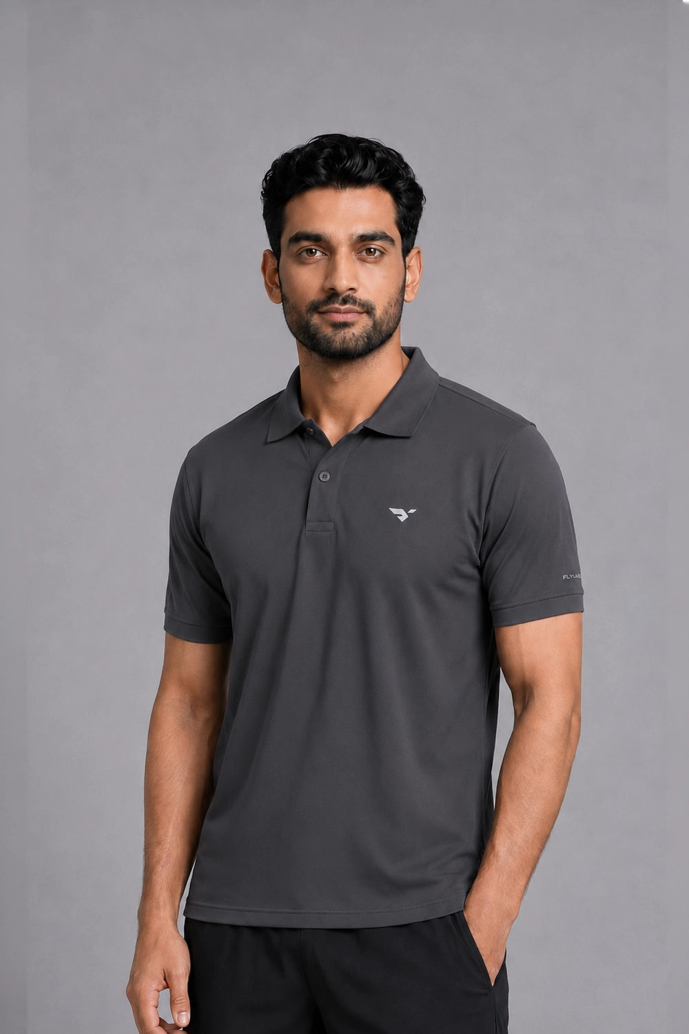 Run Machine Performance Polo