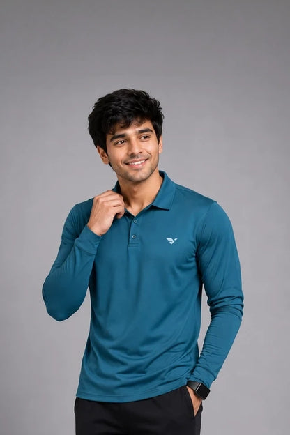 HungerGame Performance Polo